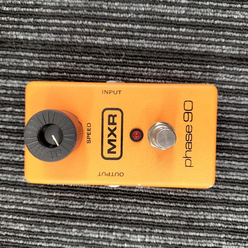 Mxr phase phaser - 90,