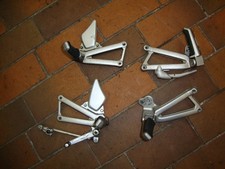 Ducati ST2 Fußrasten