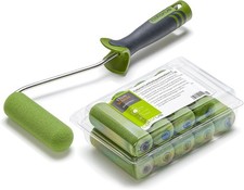 10 x Profi Schaumwalzen