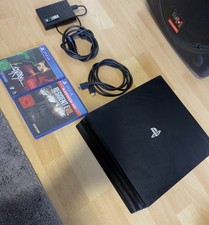 PlayStation 4 Pro Firmware 11.02  1TB Speicher 