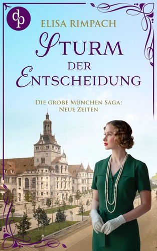 Sturm der entscheidung - der,