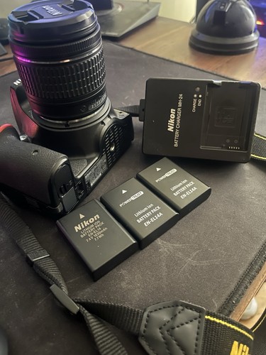 Nikon d5500 dslr kamera af - d5500, +