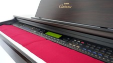 GEPRÜFTES✔️ Yamaha Clavinova CVP Digitalpiano E-Piano Klavier + Bank & Kopfhörer