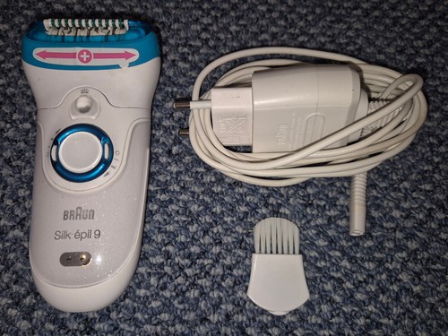 Epilierer braun silk épil - epilierer, "braun