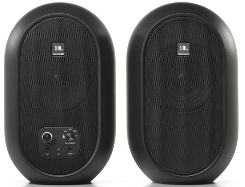Jbl studiomonitor schwarz - jbl,