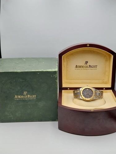 Audemars piguet royal oak - piguet,