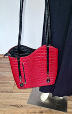 Lederhandtasche Damen