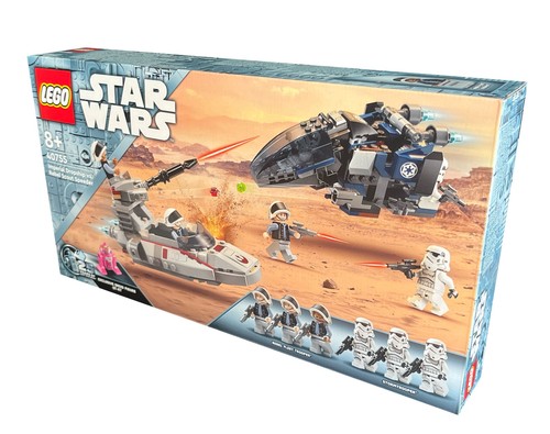 Lego star wars - lego, imperial