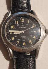 Junghans Uhr. Bw-Kda.