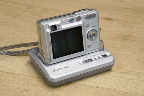Casio exilim z40 - casio, ex-z40