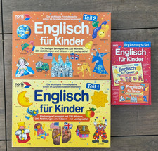 Englisch für Kinder Noris