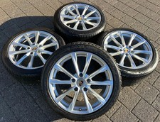 4 ORIGINAL 19" ALU