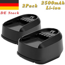 18v 2500mah ion akku - li-ion,
