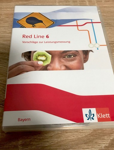 Red line bayern - line, 6.