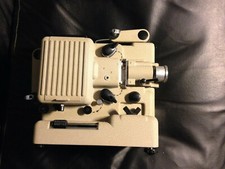 Filmprojektor, Eumig P 8 automatic novo, 8 mm