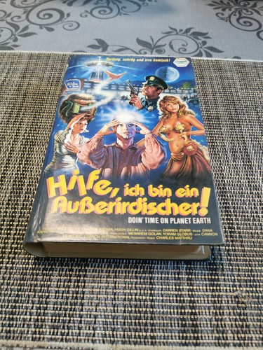 Vhs hilfe ich - bin, ein