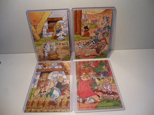 Puzzle 2000 asterix - ei, und