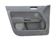 Türverkleidung Grill Türpappe Links Vorne für VW Golf 5M Plus 04-08 111TKM!!