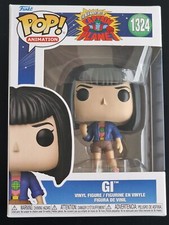 Funko Pop! Captain Planet: Gi