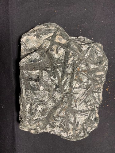 Aktinolith glimmerschiefer - aktinolith,,