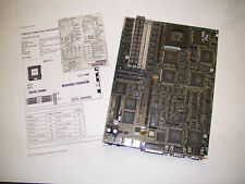 Compaq Deskpro XE 486 Mainboard 194445-001 486SX 25 MHz 8 MB RAM Test OK