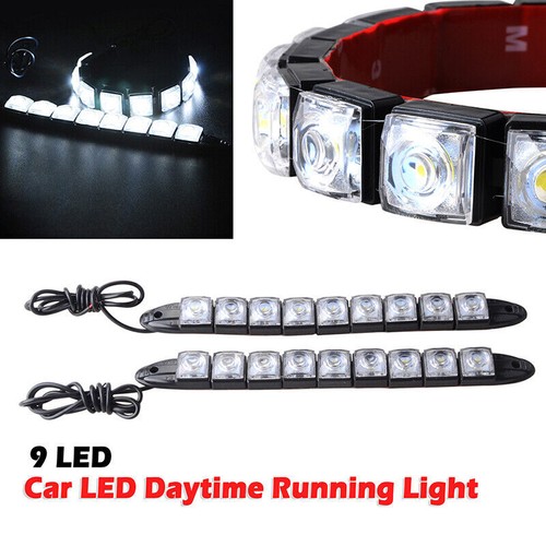 Auto led tagfahrlicht - auto,