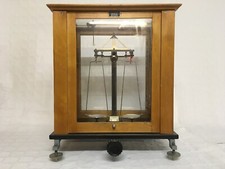 Präzisionswaage Feinwaage Apothekerwaage Laborwaage Erich Greiner