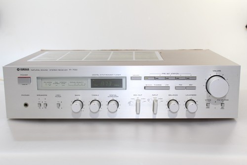 Vintage yamaha 700 - vintage, natural