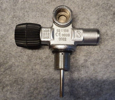 Scubapro Monoventil erweiterbar