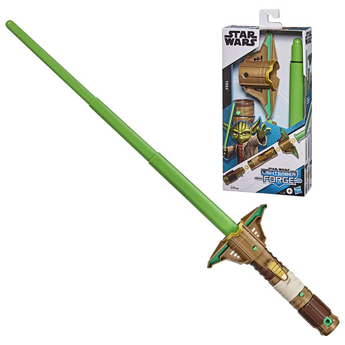 Star wars lightsaber - wars, forge
