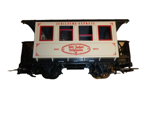 Lehmann lgb 101 jahre - lehmann,