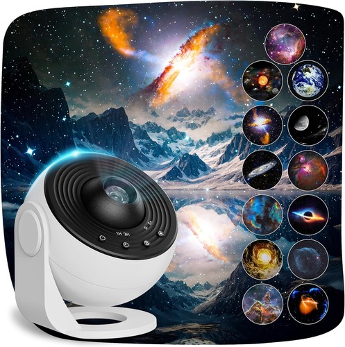 Planetarium galaxie projektor - planetarium,
