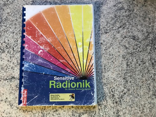 Sensitive radionik analyse - sensitive,