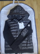 Moncler jacke herren schwarz - moncler,