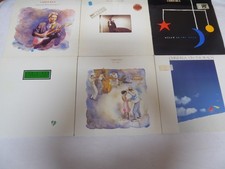 Chris Rea - Lot-46 - Sammlung 6 LP's