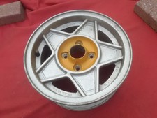 Eine Original Melber Alufelge Oldtimerteil BMW /Opel USW