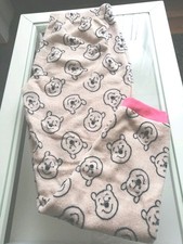 Primark Disney Winnie Pooh Kuschelhose / Schlafhose, Gr. XL, Mehrfarbig