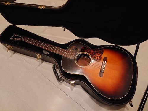 Akustikgitarre gibson 00 - akustikgitarre, l-00