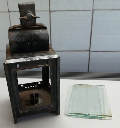 Lampe leuchte kerze eisenbahn - leuchte,