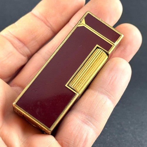 Vintage dunhill 732 red - g3,
