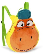 Rucksack Drache Kokusnuss