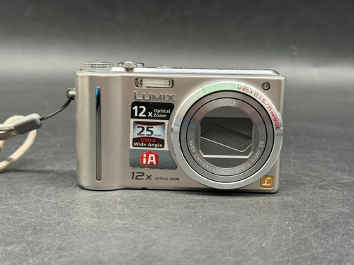Panasonic lumix dmc tz6 - panasonic,