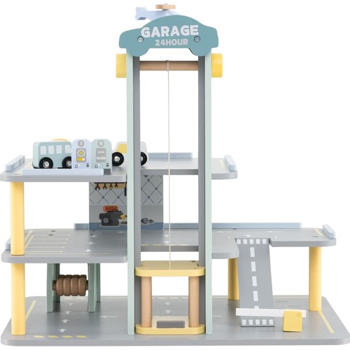 Kinderparkhaus holz garage - kinderparkhaus,