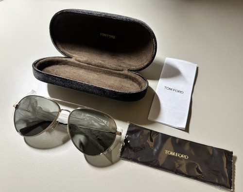 Tom ford sonnenbrille - ford, herren