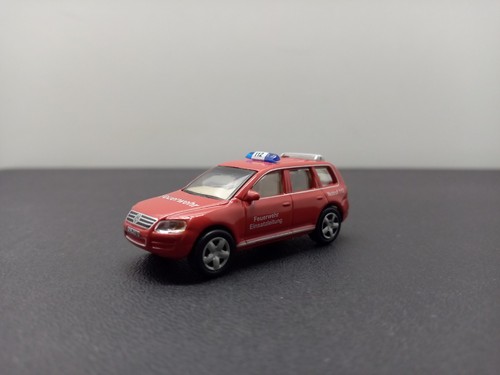 Schuco volkswagen touareg - 1:87,
