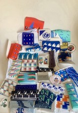 Großes Konvolut XXL Aufkleber