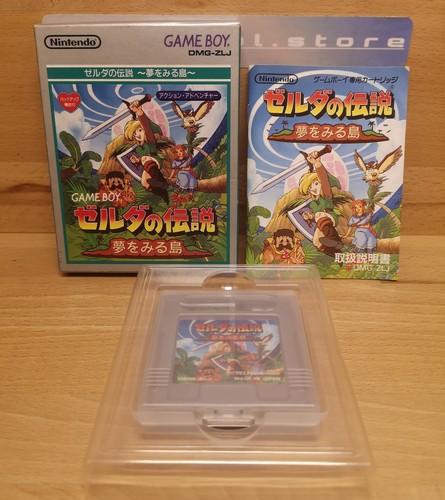Gameboy spiele ovp cib zelda - gameboy, 4
