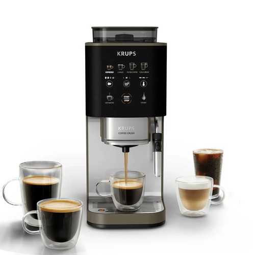 Krups kaffeevollautomat - krups,