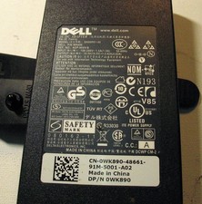 Original Netzteil Ladegerät für Dell Studio 1558 PP39L