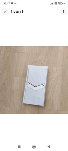 Genius nicer dicer - ✅,